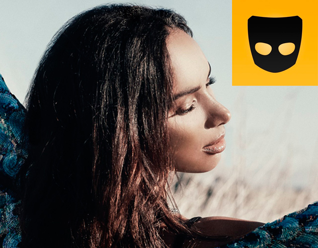 Leona Lewis vende su nuevo disco 'I Am' rebajado en Grindr