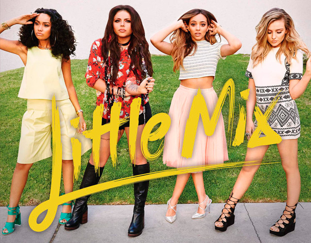 Escucha 'Love Me Like You', nuevo single de Little Mix