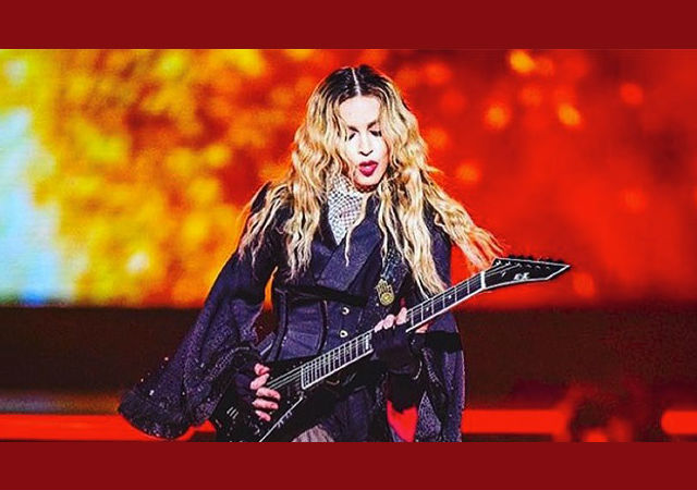 La crítica se rinde ante el 'Rebel Heart Tour' de Madonna