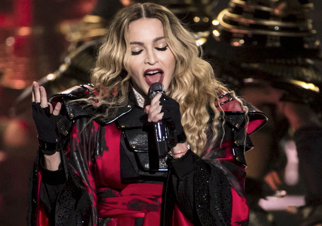 Madonna empieza su 'Rebel Heart Tour' en Montreal: fotos y vídeos
