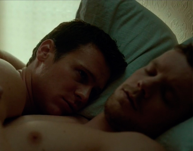 Las mejores escenas de sexo gay en televisión del 2015 (2)