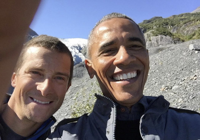 Las vacaciones homoeróticas de Barack Obama