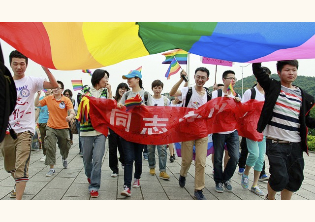 China estrena su primera película gay en cines