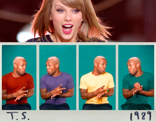 El espectacular medley de Taylor Swift versionada por Todrick Hall