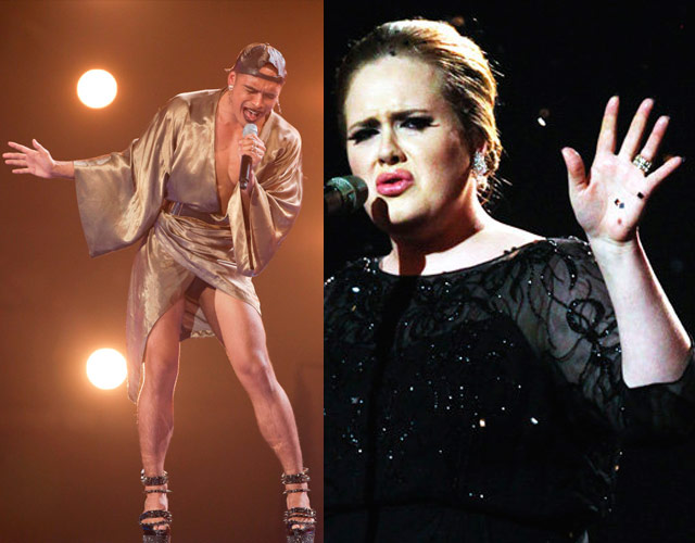 Adele cantará en 'X Factor' si los finalistas "no son basura"