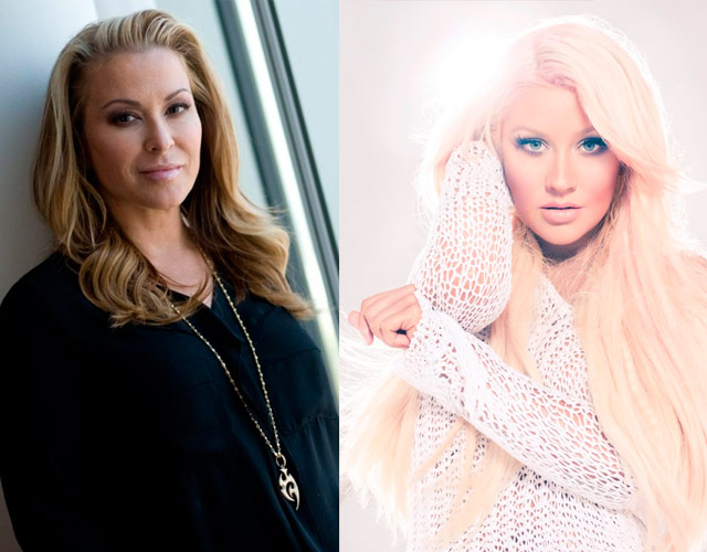 Anastacia versiona 'Army Of Me' de Christina Aguilera