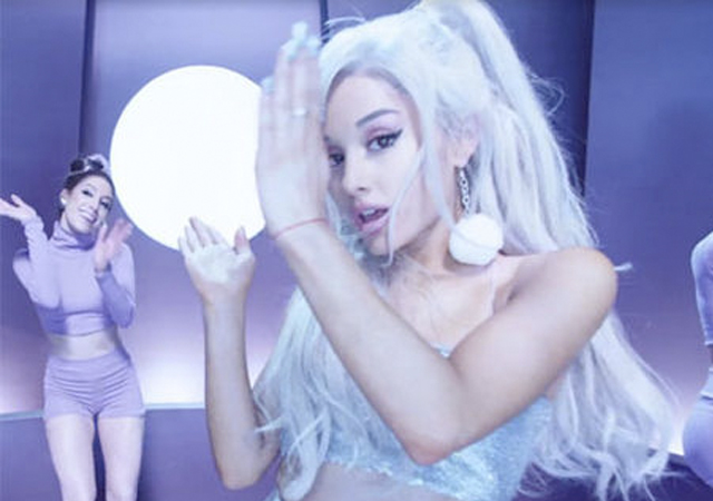 Se estrena 'Focus', el nuevo single y vídeo de Ariana Grande