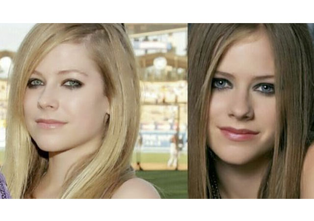 La teoría sobre la muerte de Avril Lavigne y su impostora