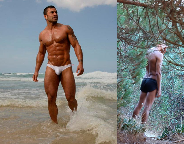 'Beach 19', el explícito corto sobre la playa gay más famosa para hacer cruising en Portugal
