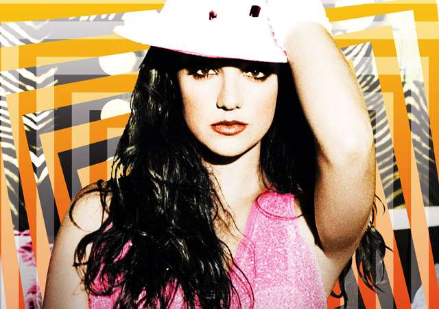 'Blackout' de Britney Spears cumple 8 años