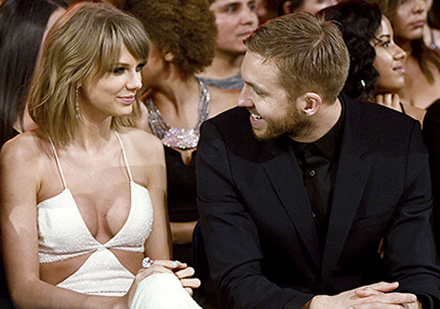 Calvin Harris y Taylor Swift rompen su relación temporalmente