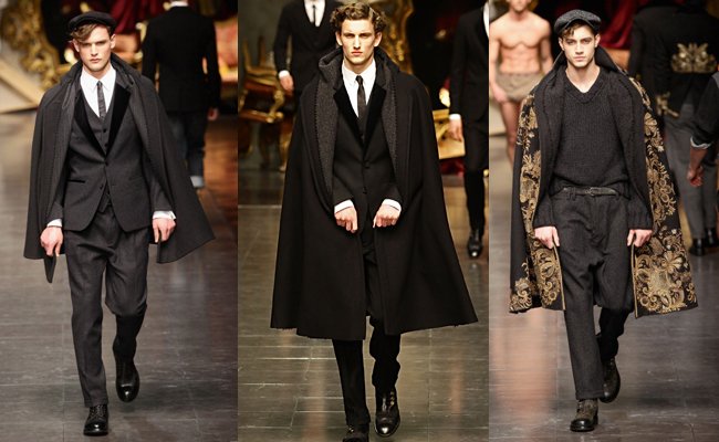 ¡Luce tu capa este invierno!