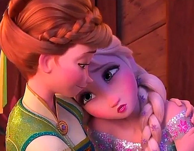 Elsa, ¿lesbiana en 'Frozen 2'?