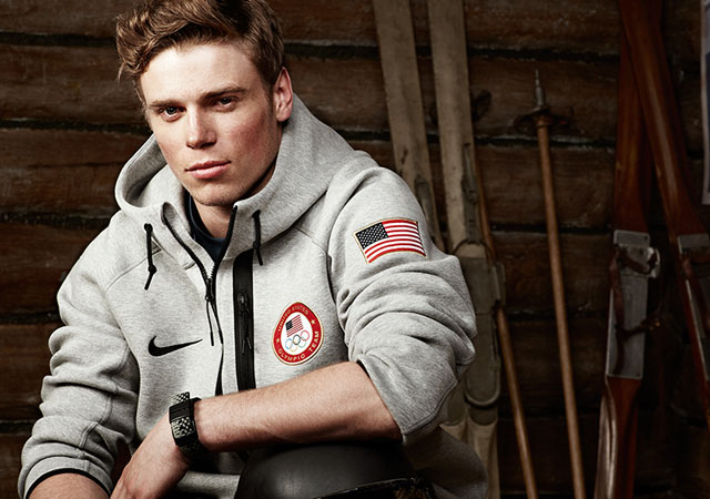 Las fotos de Gus Kenworthy desnudo, medallista olímpico y abiertamente gay