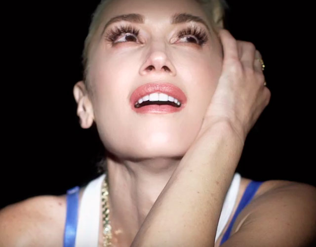 El vídeo de Gwen Stefani llorando para 'Used To Love You'