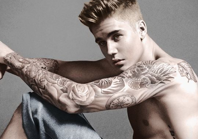 Ofrecen a Justin Bieber ser imagen de una marca de dildos