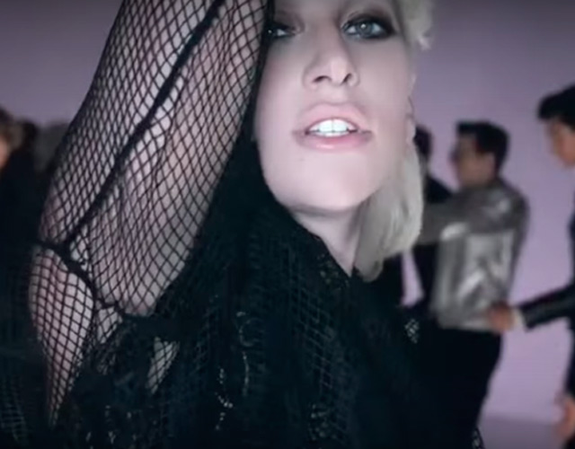 Lady Gaga estrena vídeo para 'I Want Your Love', nuevo single