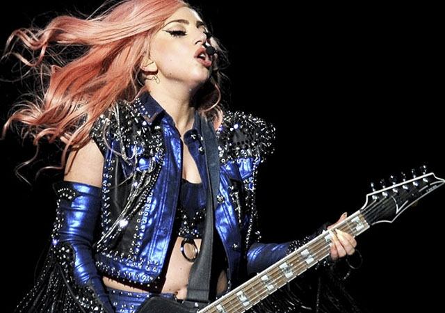 Lady Gaga saldrá de gira en 2016