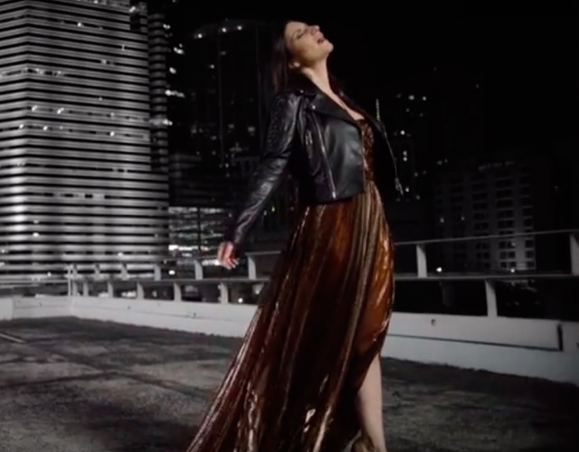 Laura Pausini lanza vídeo para 'Lado Derecho Del Corazón'