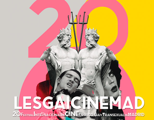 Festival LesGaiCineMad 2015: celebrando 20 años de cine LGBT en Madrid