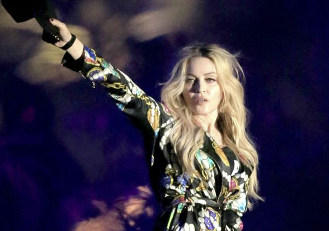 Madonna estrena 'Frozen' en el 'Rebel Heart Tour' y anuncia nuevas canciones