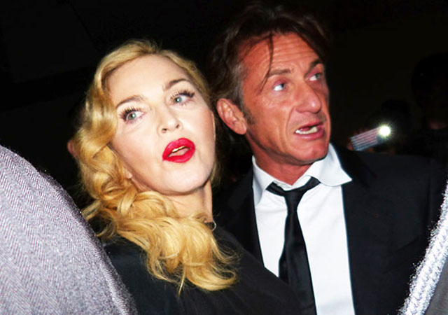 La hija de Sean Penn habla de la relación de su padre con Madonna