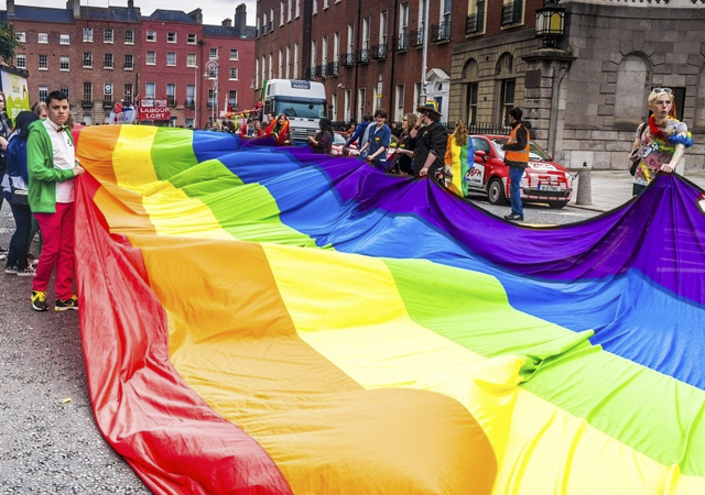 Irlanda legaliza el matrimonio gay
