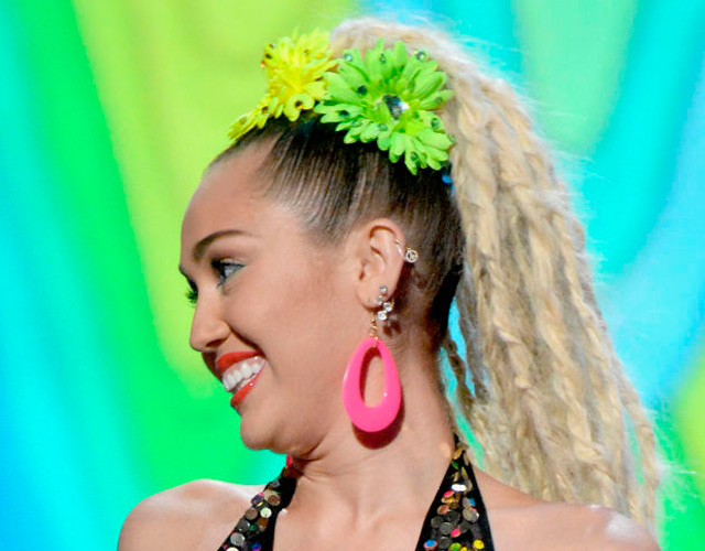 Miley Cyrus estrena 'Hands Of Love', su nuevo single para la película gay 'Freeheld'