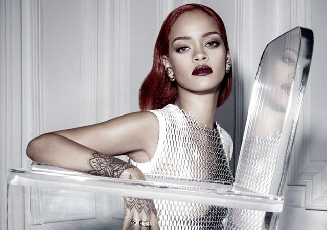 Rihanna hace el ridículo presumiendo de las audiencias de 'Rock in Rio'