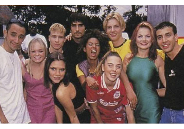 Spice Girls y Backstreet Boys podrían salir juntos de gira