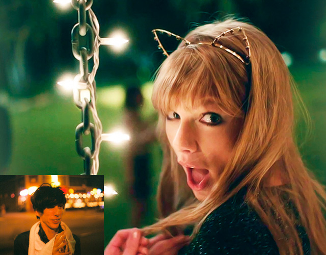 "Soy gay para no tener nunca hijos a los que les guste Taylor Swift", dice Bradford Cox