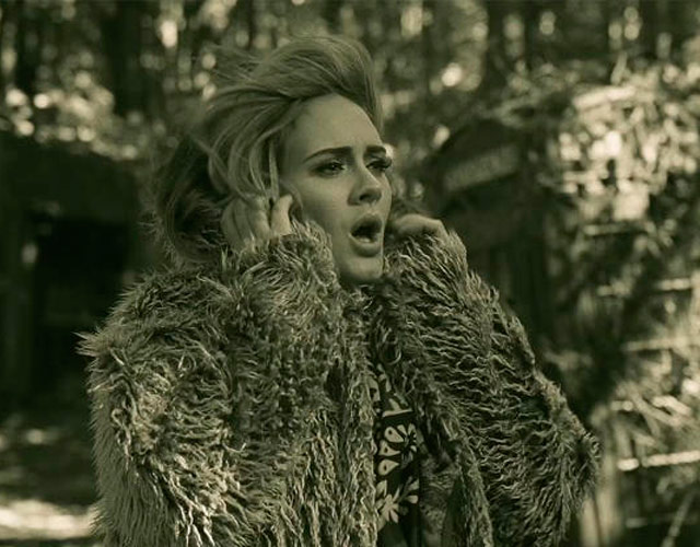 Adele, actriz en la nueva película de Xavier Dolan
