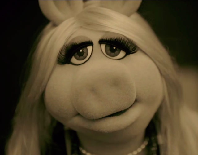 Adele Hello parodia Muppets
