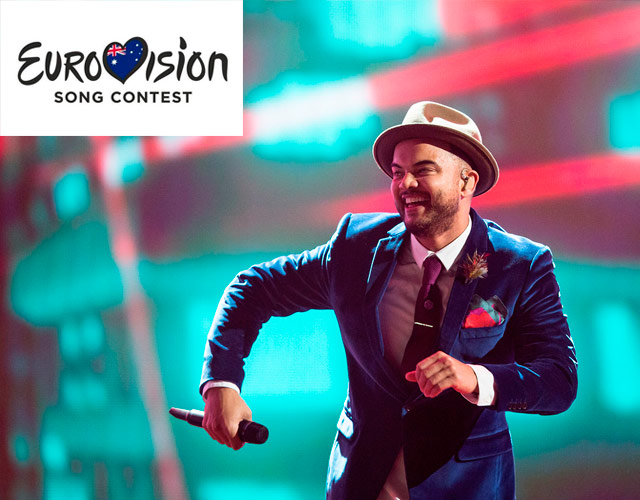 Australia Eurovisión 2016