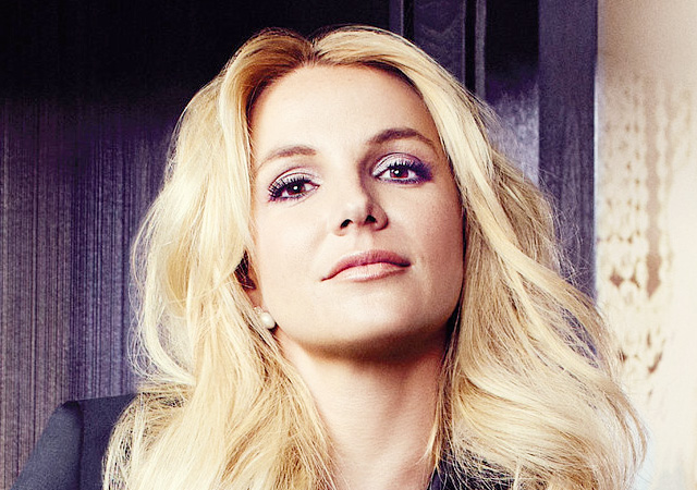 Britney Spears va a cambiar el 50% de 'Piece of Me' en 2016