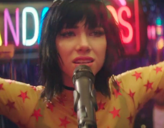 Carly Rae Jepsen estrena el vídeo de 'Your Type'