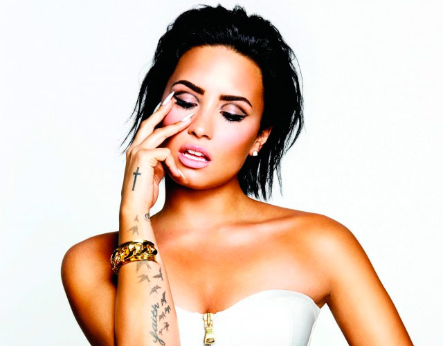 Demi Lovato, acusada de plagio por Sleigh Bells