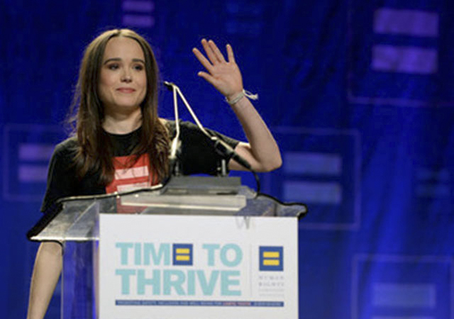 Ellen Page viaja por el mundo enfrentándose a homófobos