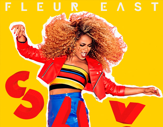 Fleur East estrena 'Sax', su primer single tras 'X Factor'