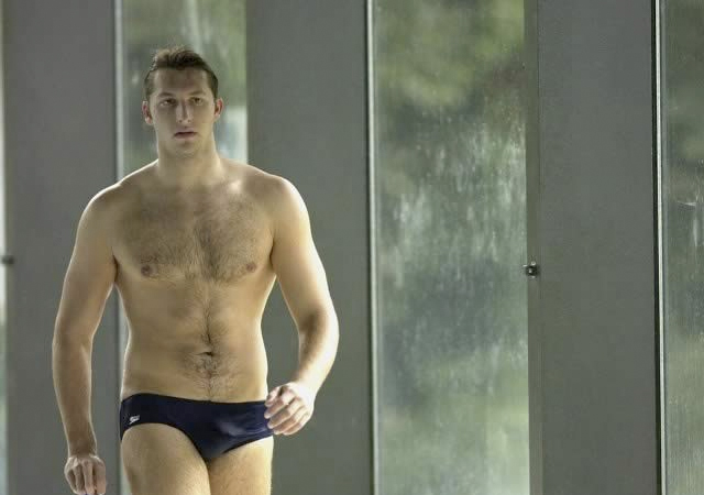 Las fotos más hot de Ian Thorpe desnudo