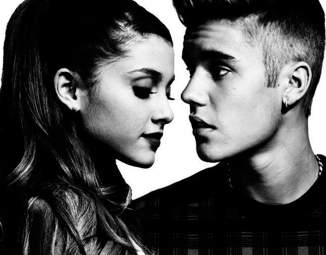 Justin Bieber y Ariana Grande juntos en el remix de 'What Do You Mean'