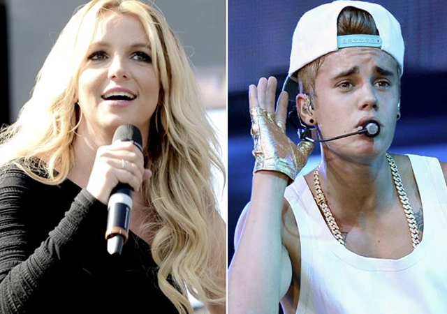 La Super Bowl 2016 podría contar con Justin Bieber y Britney Spears