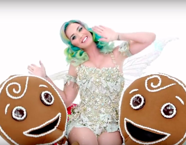 El anuncio de Katy Perry para H&M por Navidad