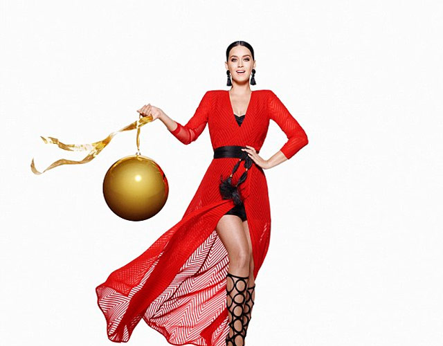 Katy Perry Everyday is a holiday