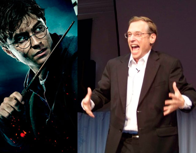 Kevin Swanson Harry Potter
