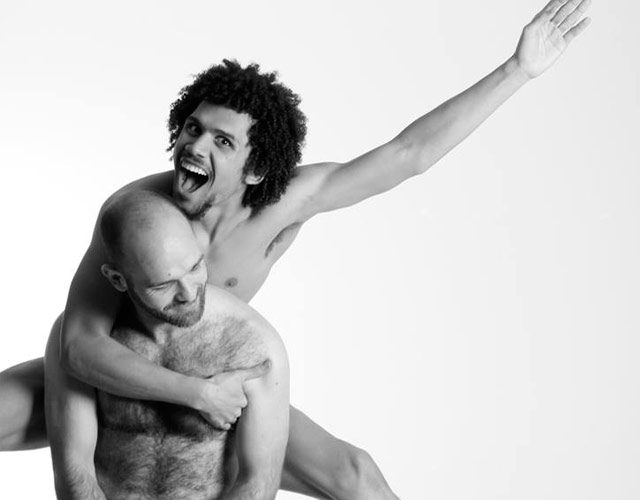Jugadores de rugby desnudos y gays en el calendario de Madrid Titanes 2016