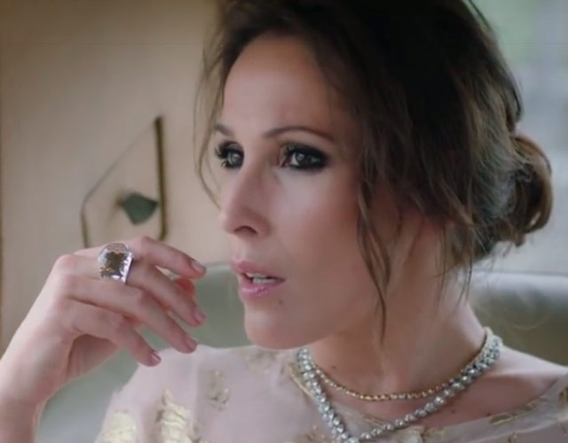 Ya está aquí el vídeo de 'Quiero' de Malú