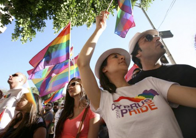 Llega el matrimonio gay a Chipre