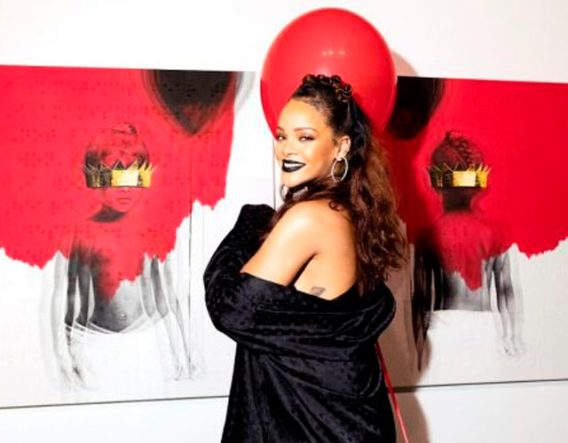 ¿Sale esta semana 'ANTi', el nuevo disco de Rihanna?