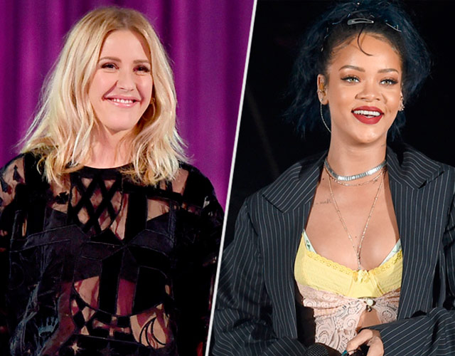 Rihanna cancela su actuación en el Victoria's Secret Fashion Show 2015 y es sustituida por Ellie Goulding